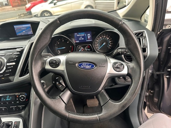 Used Ford C-Max 2014 for sale - 75716693: Photo 19