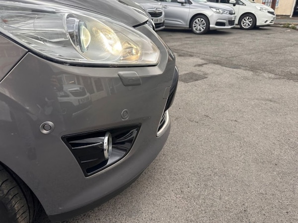 Used Ford C-Max 2014 for sale - 75716693: Photo 20