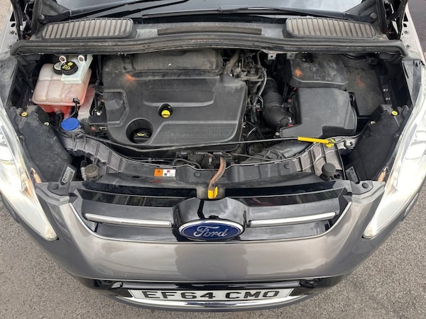 Used Ford C-Max 2014 for sale - 75716693: Photo 31
