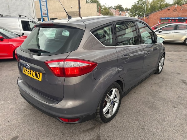 Used Ford C-Max 2014 for sale - 75716693: Photo 9