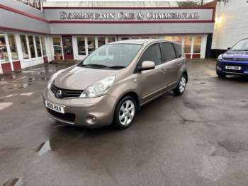 Used Nissan Note 2010 for sale - 75149855: Photo