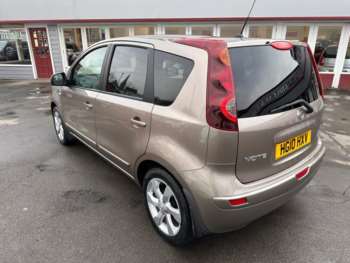 Used Nissan Note 2010 for sale - 75149855: Photo