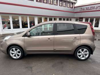 Used Nissan Note 2010 for sale - 75149855: Photo