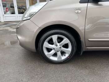 Used Nissan Note 2010 for sale - 75149855: Photo