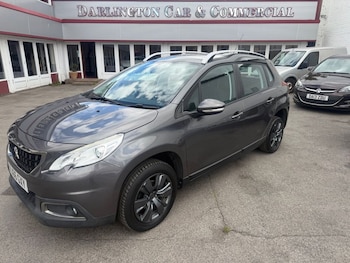 Used Peugeot 2008 2016 for sale - 78896795: Photo