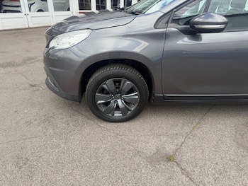 Used Peugeot 2008 2016 for sale - 78896795: Photo
