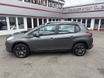 Used Peugeot 2008 2016 for sale - 78896795: Photo