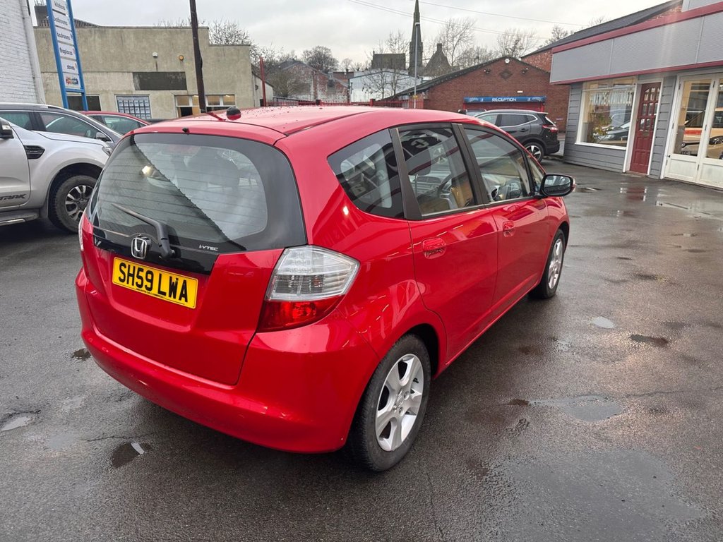 Used Honda Jazz 2009 for sale - 77384551: Photo 10