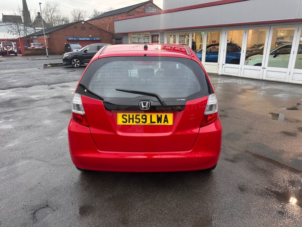 Used Honda Jazz 2009 for sale - 77384551: Photo 6