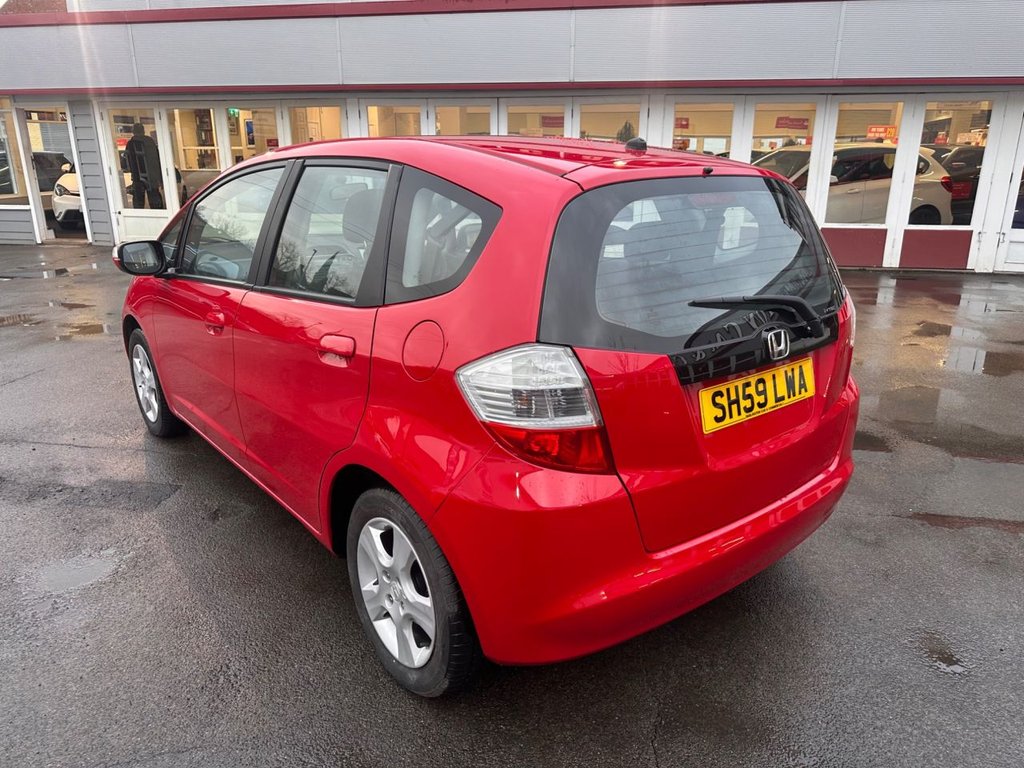 Used Honda Jazz 2009 for sale - 77384551: Photo 7