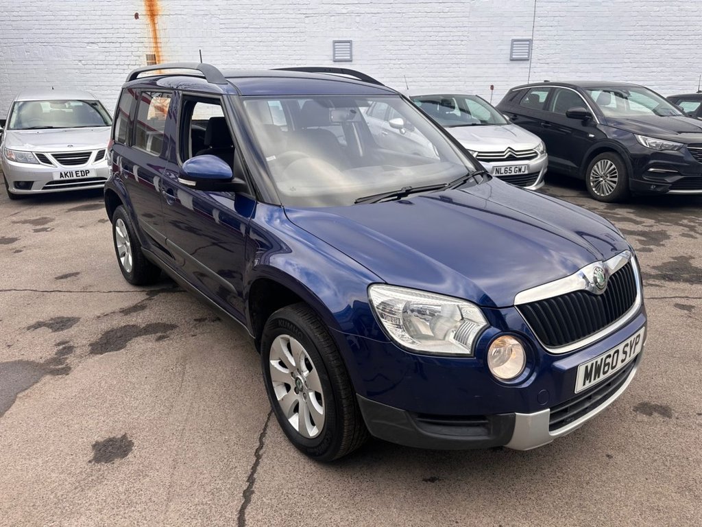 Used Skoda Yeti 2011 for sale - 77621593: Photo 10