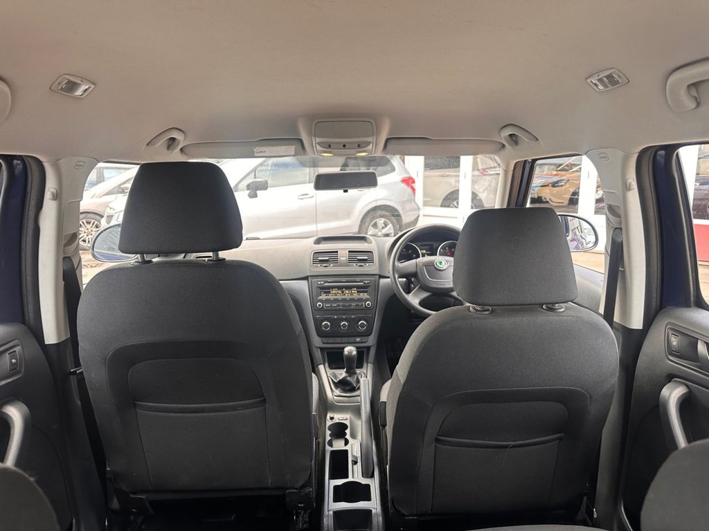 Used Skoda Yeti 2011 for sale - 77621593: Photo 22