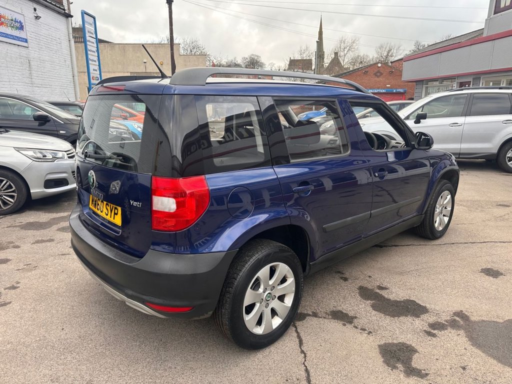 Used Skoda Yeti 2011 for sale - 77621593: Photo 6