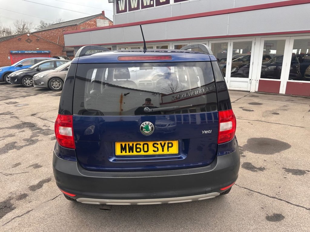 Used Skoda Yeti 2011 for sale - 77621593: Photo 7