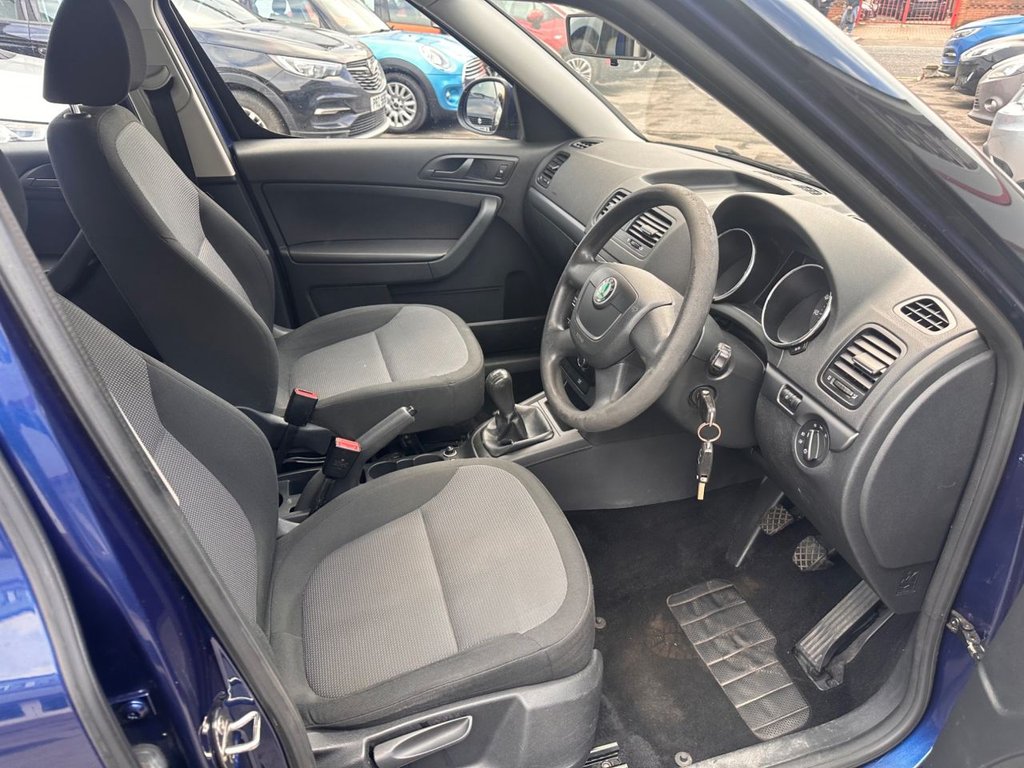 Used Skoda Yeti 2011 for sale - 77621593: Photo 8