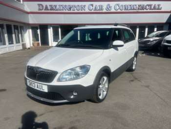 2013 (13) - 1.6 TDI Scout Estate 5dr Diesel Manual Euro 5 (105 ps)