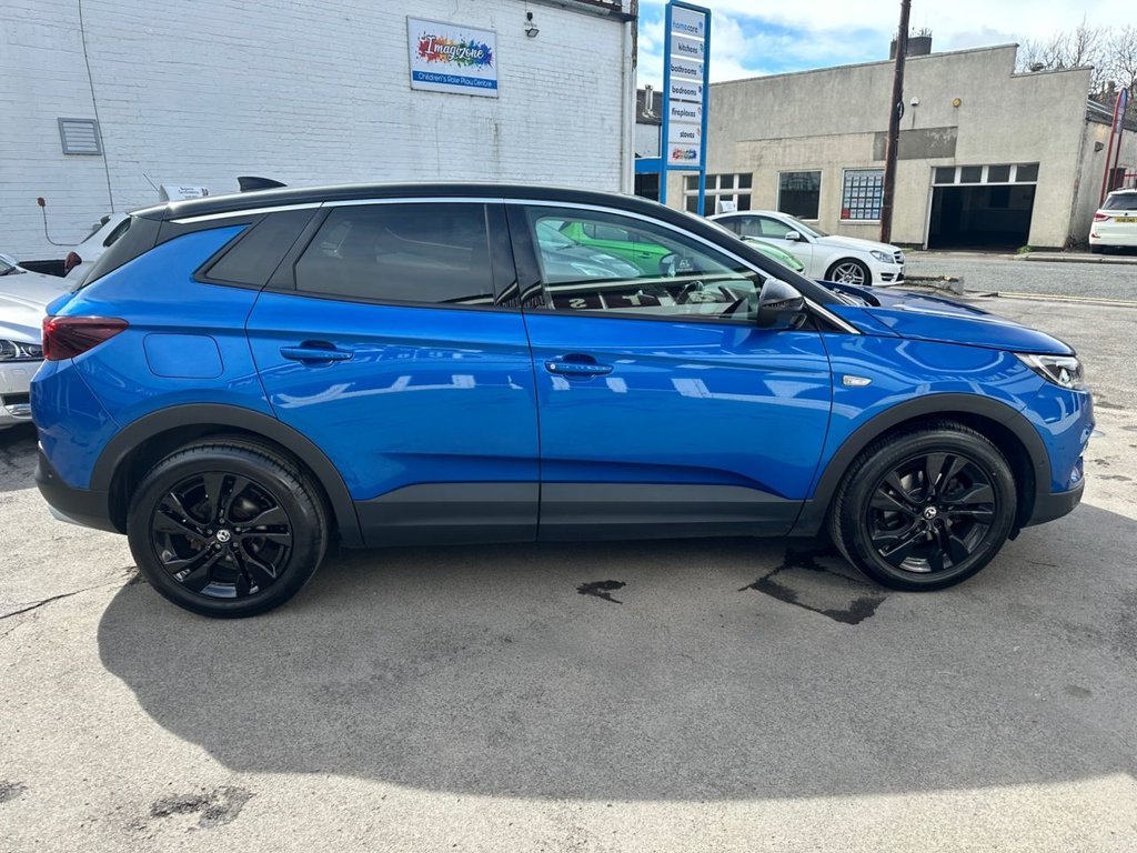 Used Vauxhall Grandland X 2021 for sale - 78124568: Photo 11
