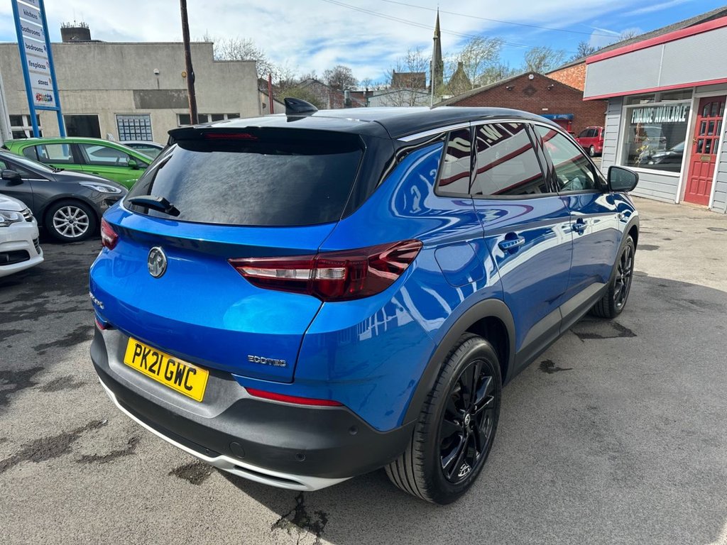 Used Vauxhall Grandland X 2021 for sale - 78124568: Photo 12
