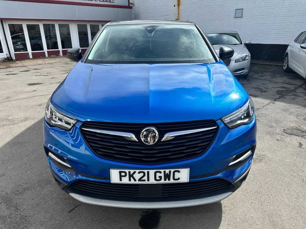 Used Vauxhall Grandland X 2021 for sale - 78124568: Photo 15