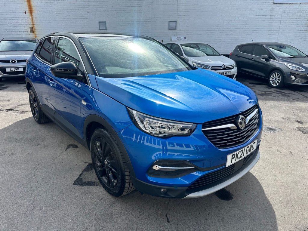 Used Vauxhall Grandland X 2021 for sale - 78124568: Photo 16