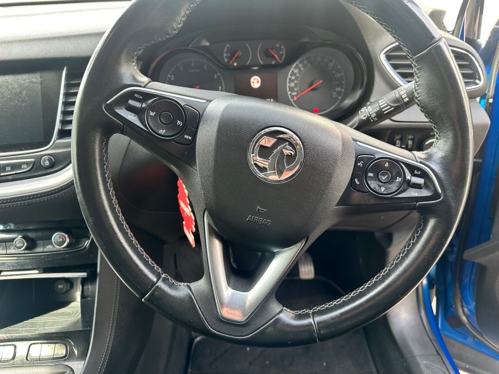 Used Vauxhall Grandland X 2021 for sale - 78124568: Photo 17