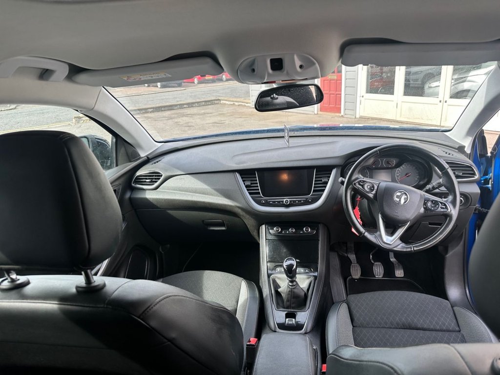Used Vauxhall Grandland X 2021 for sale - 78124568: Photo 28