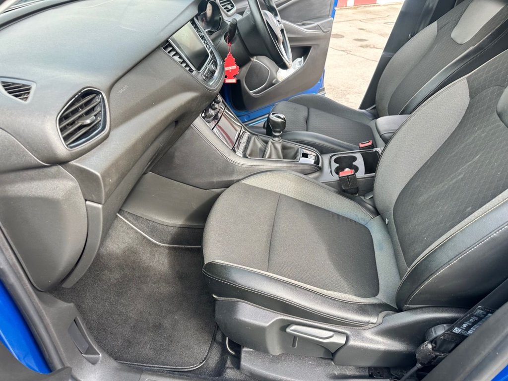 Used Vauxhall Grandland X 2021 for sale - 78124568: Photo 30