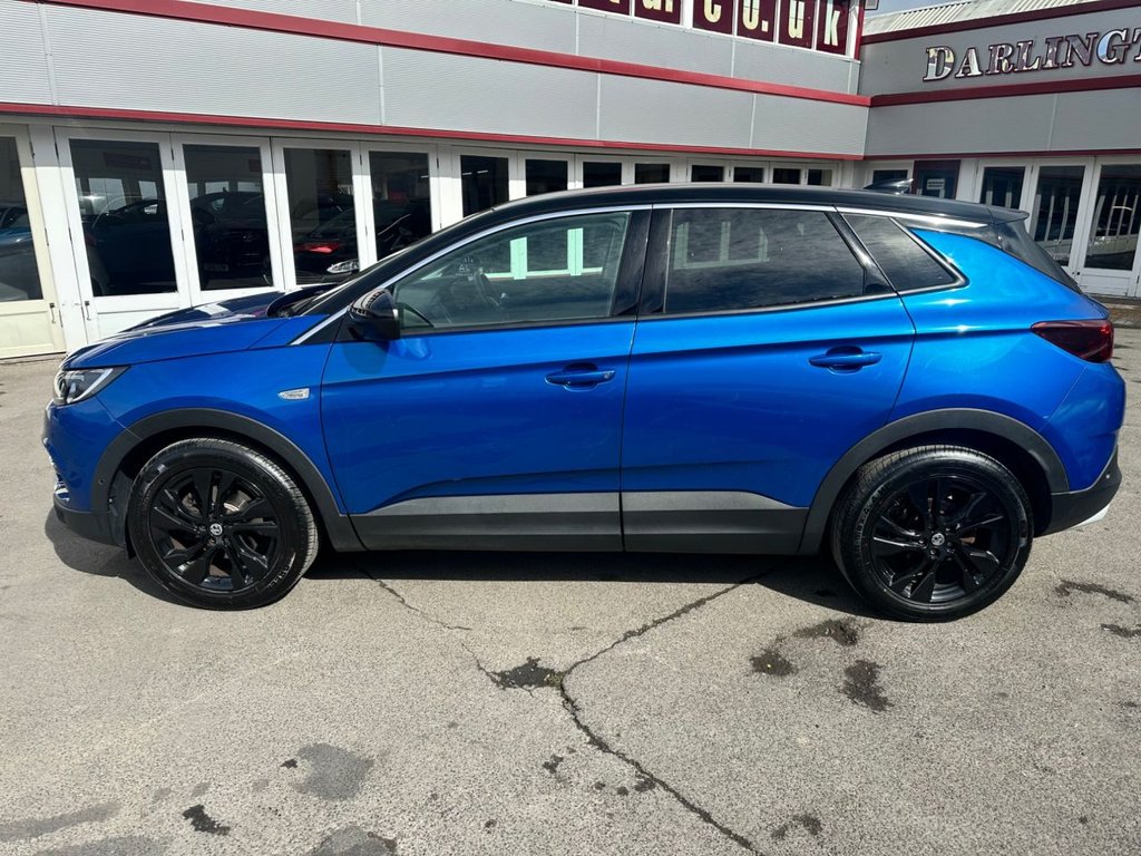 Used Vauxhall Grandland X 2021 for sale - 78124568: Photo 6