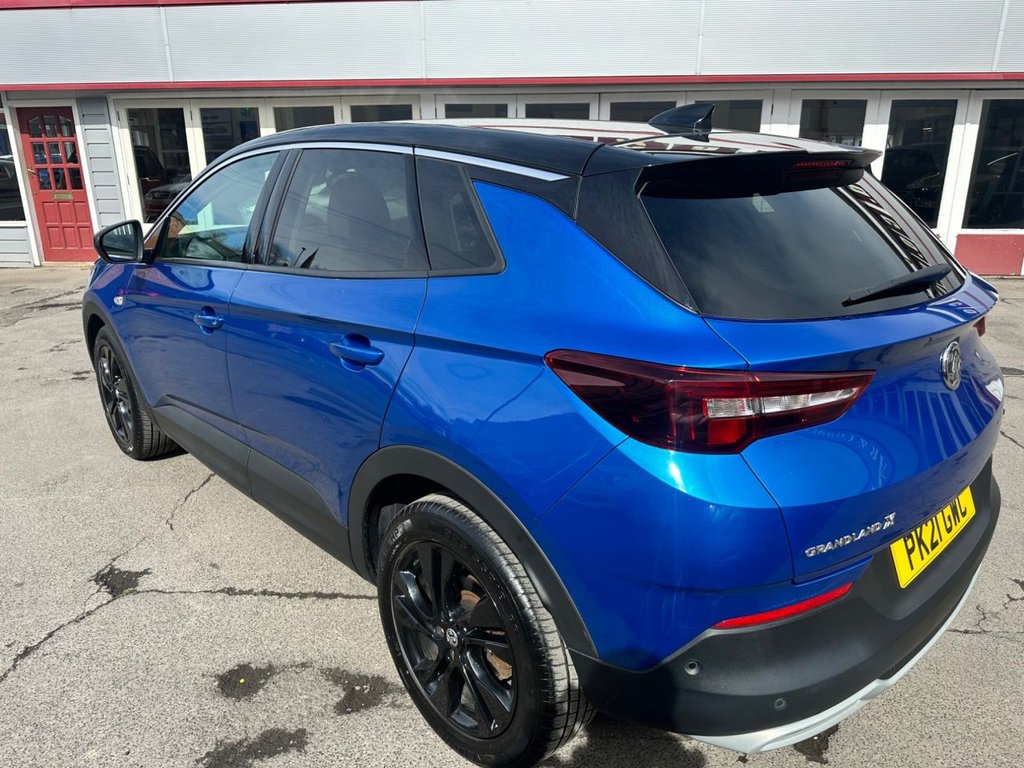 Used Vauxhall Grandland X 2021 for sale - 78124568: Photo 7