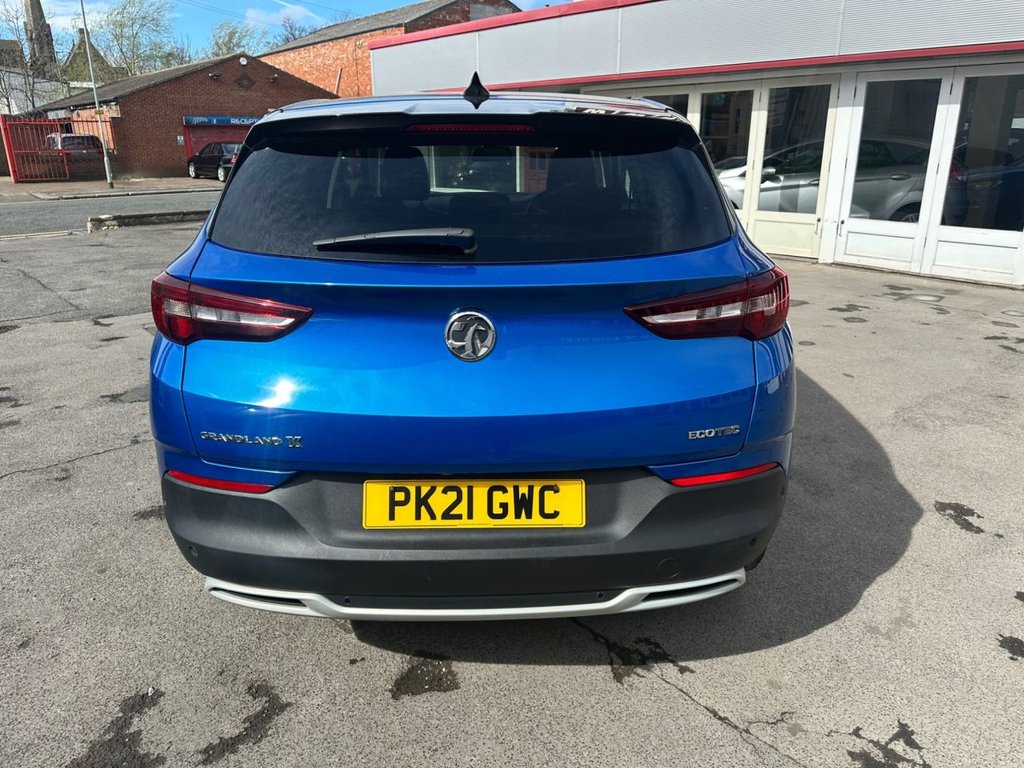 Used Vauxhall Grandland X 2021 for sale - 78124568: Photo 8