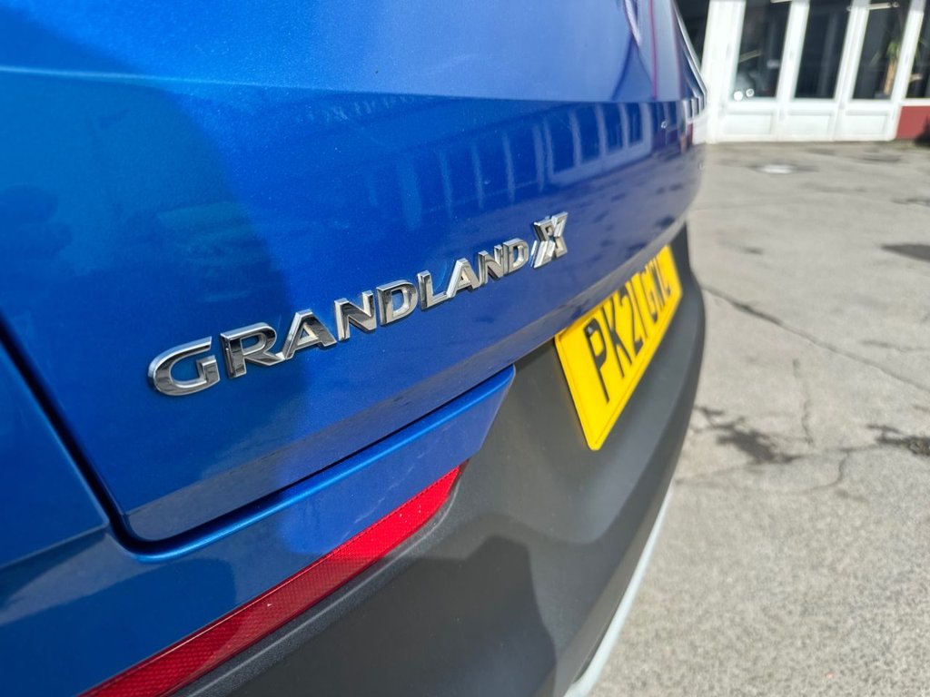 Used Vauxhall Grandland X 2021 for sale - 78124568: Photo 9