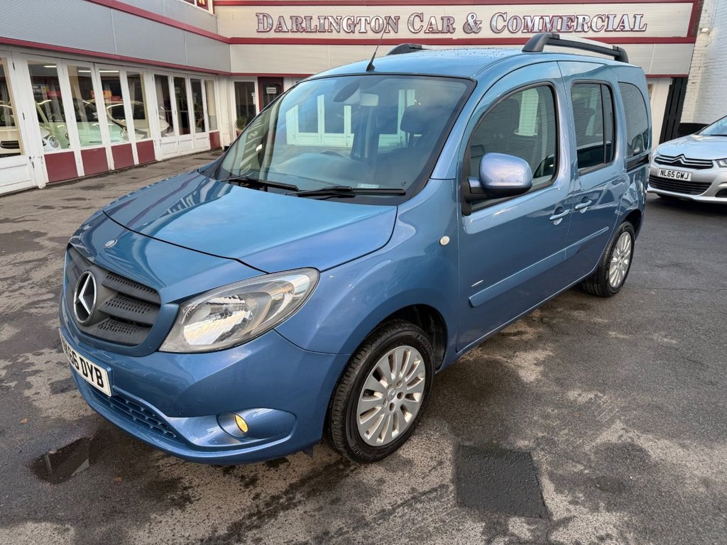 Used Mercedes-Benz Citan 2016 for sale - 76797942: Photo 1