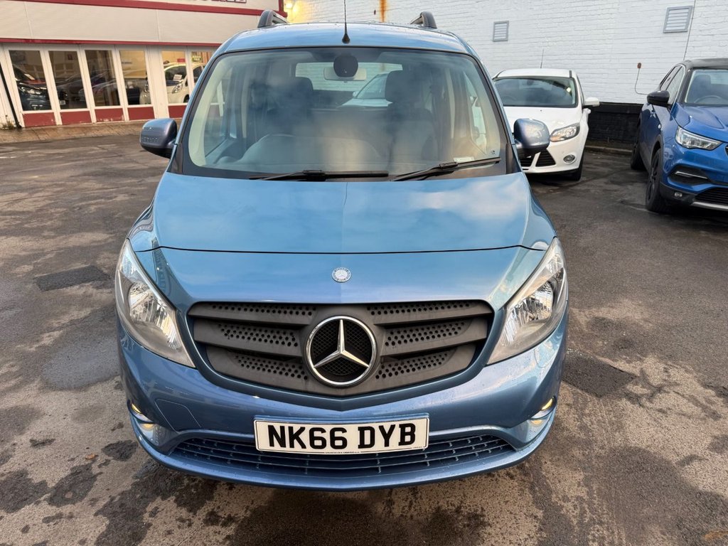 Used Mercedes-Benz Citan 2016 for sale - 76797942: Photo 11