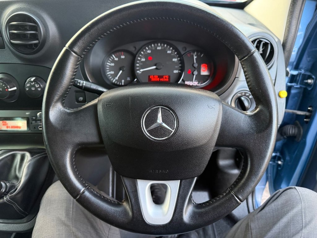Used Mercedes-Benz Citan 2016 for sale - 76797942: Photo 13