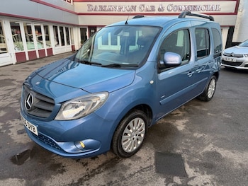 Mercedes-Benz - Citan