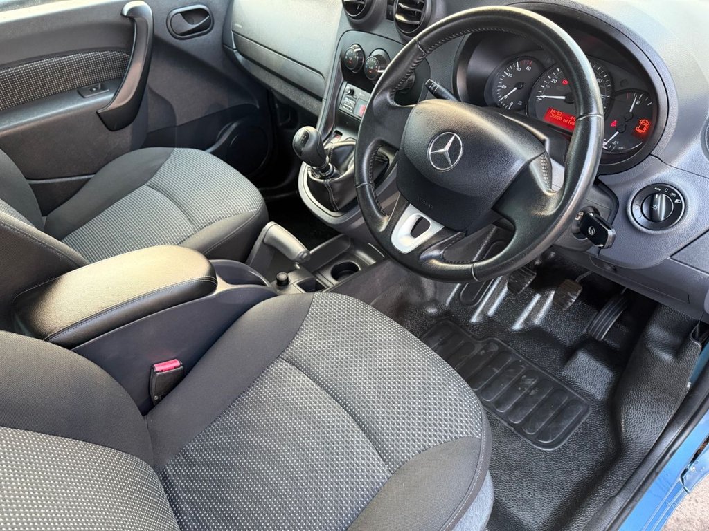 Used Mercedes-Benz Citan 2016 for sale - 76797942: Photo 20