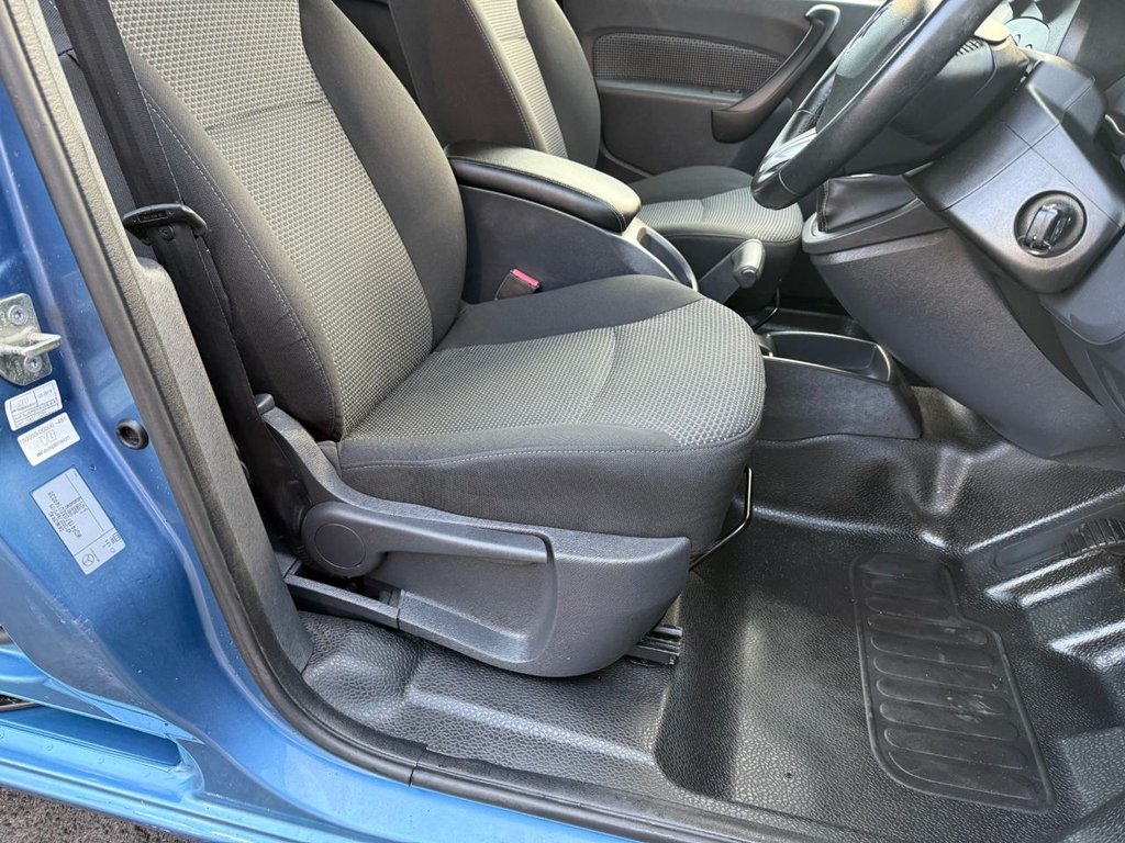 Used Mercedes-Benz Citan 2016 for sale - 76797942: Photo 22