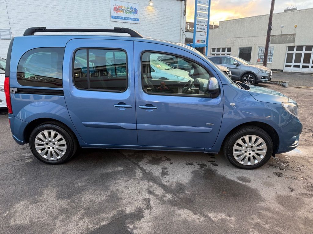 Used Mercedes-Benz Citan 2016 for sale - 76797942: Photo 23