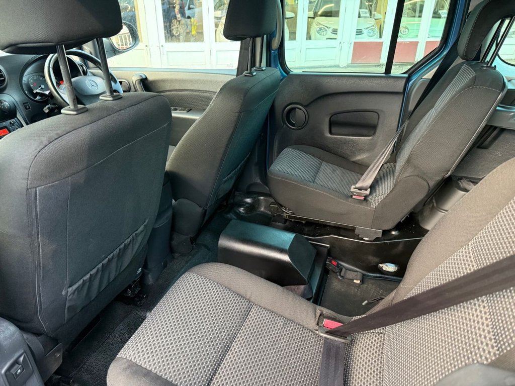 Used Mercedes-Benz Citan 2016 for sale - 76797942: Photo 26