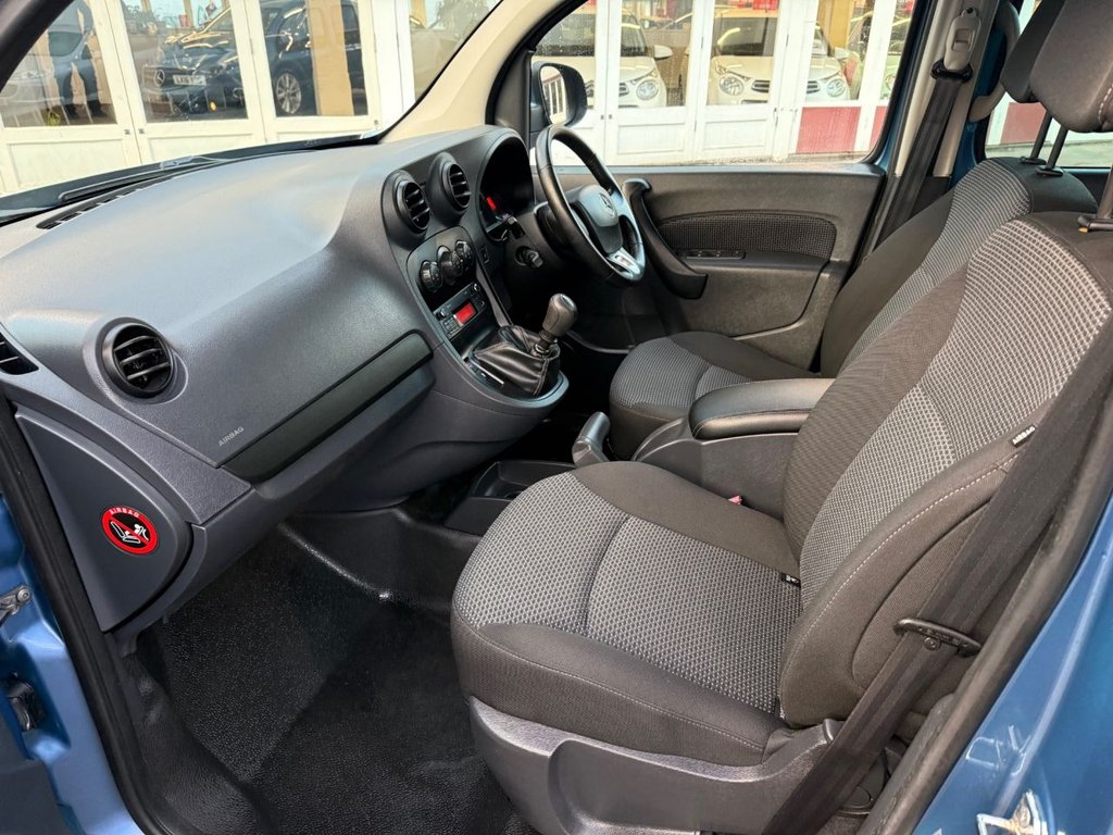 Used Mercedes-Benz Citan 2016 for sale - 76797942: Photo 27