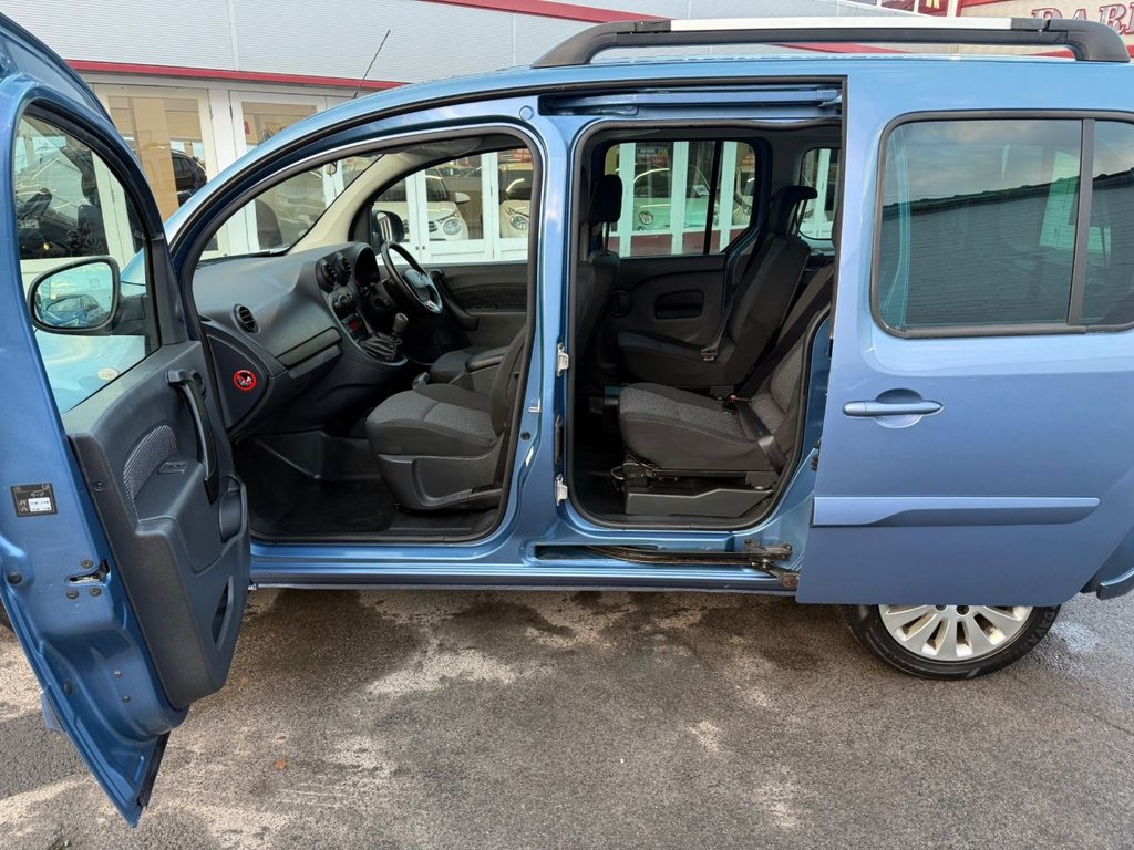 Used Mercedes-Benz Citan 2016 for sale - 76797942: Photo 29