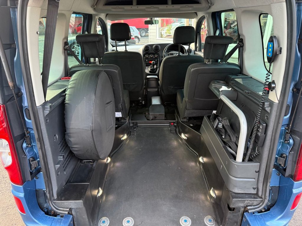 Used Mercedes-Benz Citan 2016 for sale - 76797942: Photo 3