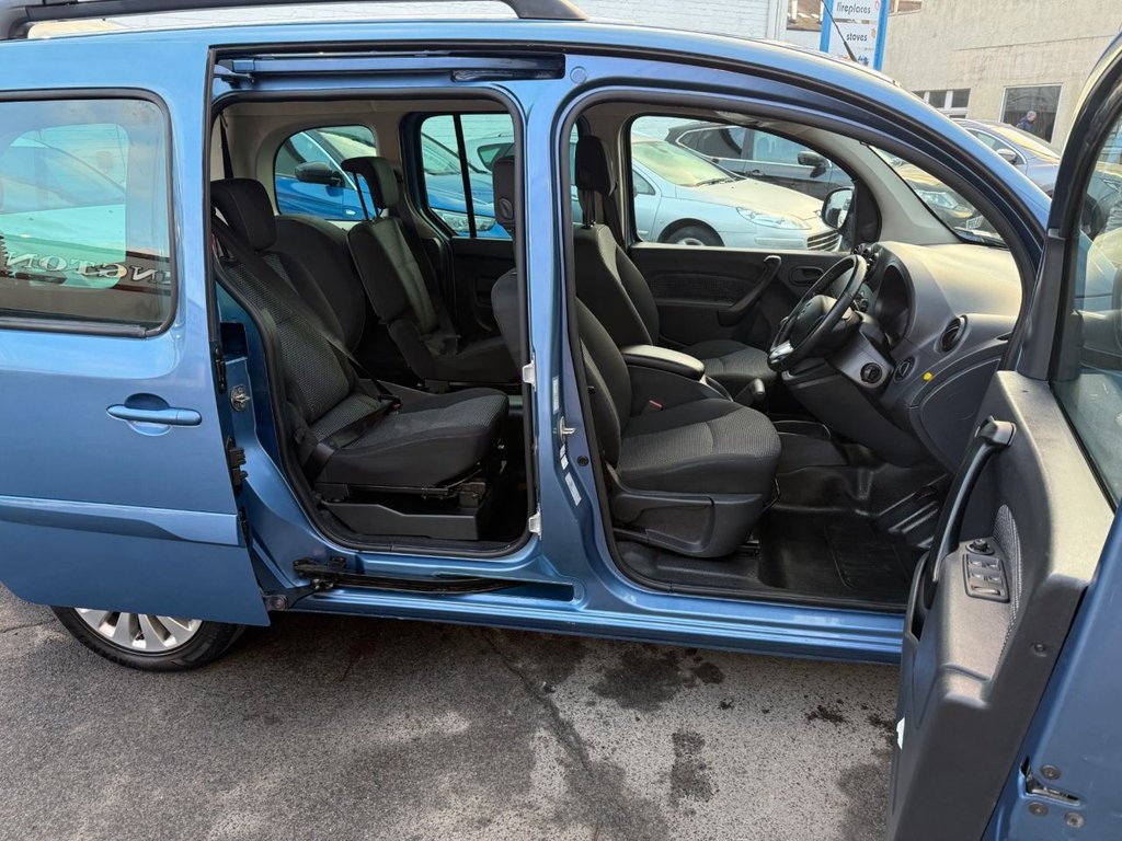 Used Mercedes-Benz Citan 2016 for sale - 76797942: Photo 6