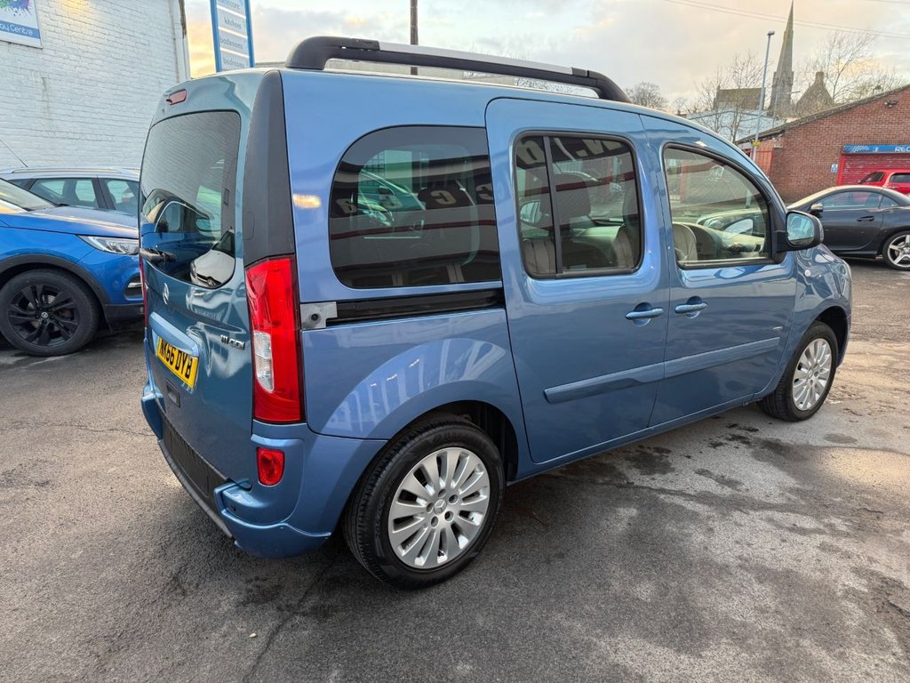 Used Mercedes-Benz Citan 2016 for sale - 76797942: Photo 7