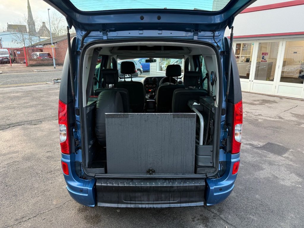 Used Mercedes-Benz Citan 2016 for sale - 76797942: Photo 8