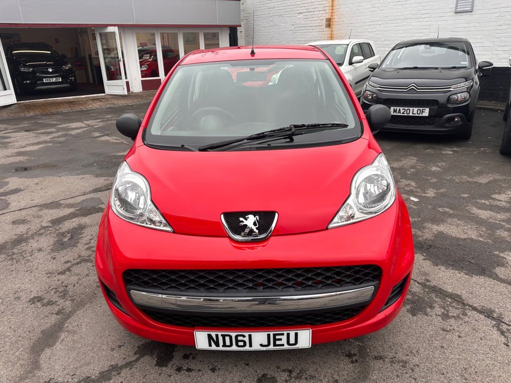 Used Peugeot 107 2011 for sale - 76509861: Photo 10