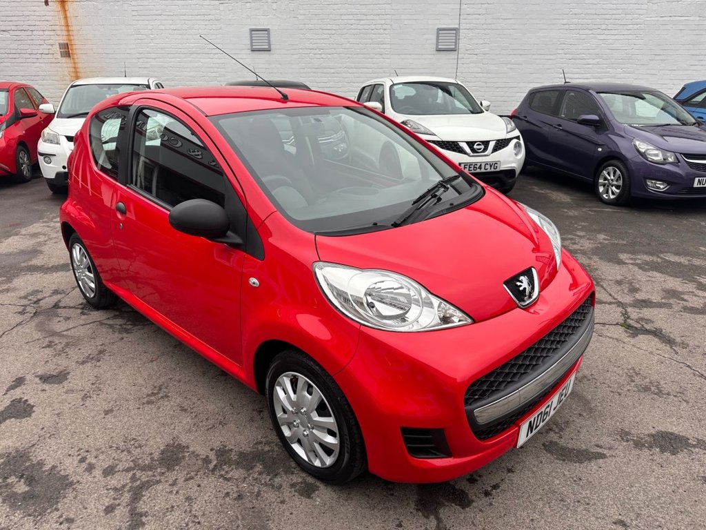 Used Peugeot 107 2011 for sale - 76509861: Photo 11