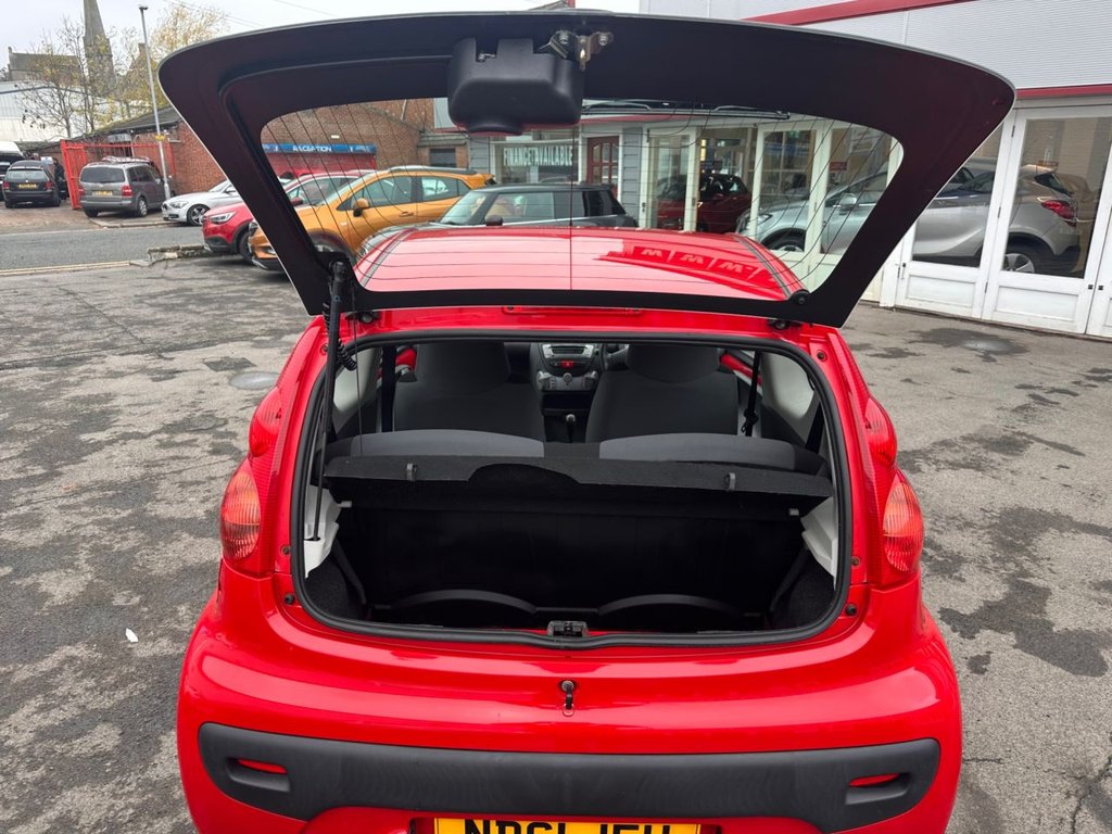 Used Peugeot 107 2011 for sale - 76509861: Photo 15