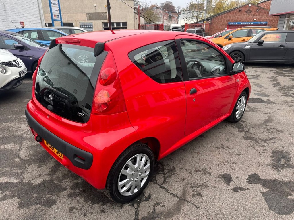 Used Peugeot 107 2011 for sale - 76509861: Photo 6