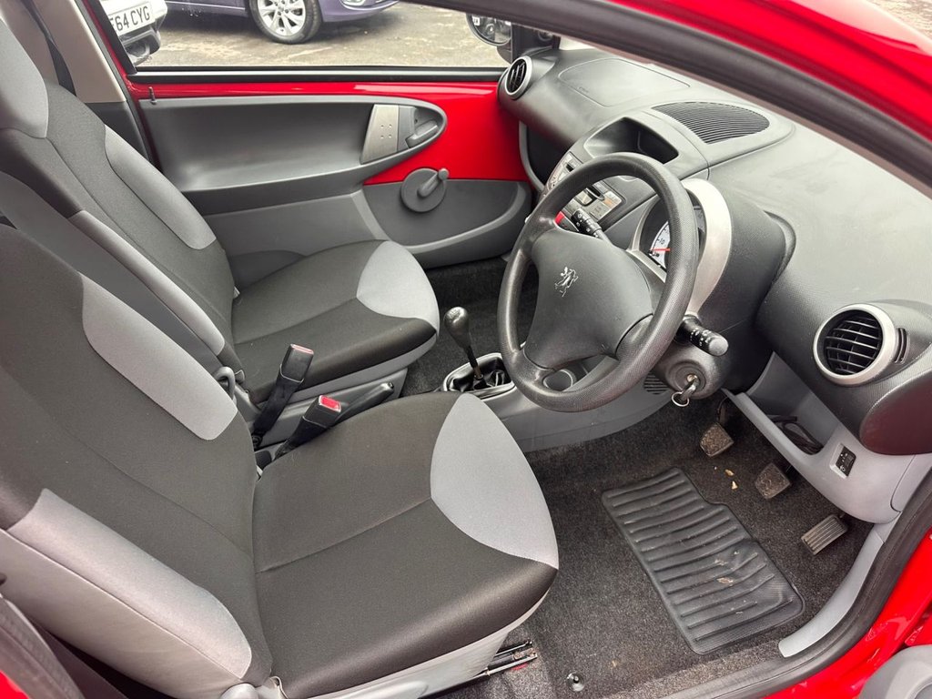 Used Peugeot 107 2011 for sale - 76509861: Photo 7